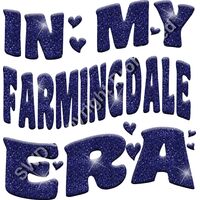 GLT93 BLUE GLITTER Thumbnail