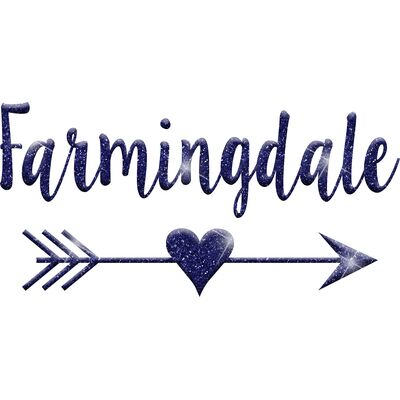 GLT46 BLUE GLITTER Thumbnail