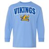 5400B Youth Heavy Cotton Long Sleeve Thumbnail