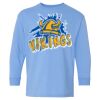 5400B Youth Heavy Cotton Long Sleeve Thumbnail