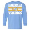 5400B Youth Heavy Cotton Long Sleeve Thumbnail