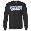 2400 Adult Ultra Cotton Long Sleeve T-Shirt Thumbnail