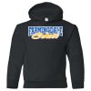 18500B Youth Heavy Blend Hooded Sweatshirt Thumbnail