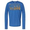 3513Y Youth Extra Soft Tri-blend Long Sleeve Thumbnail