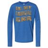 3513Y Youth Extra Soft Tri-blend Long Sleeve Thumbnail