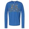 3513Y Youth Extra Soft Tri-blend Long Sleeve Thumbnail