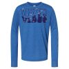 3513Y Youth Extra Soft Tri-blend Long Sleeve Thumbnail
